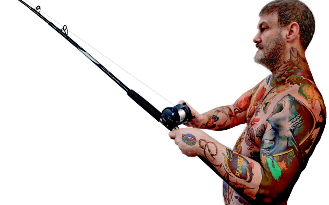 Fiske, fiskere og tatoveringer