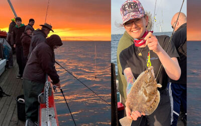 TAG PÅ FISKETUR MED HVIDOVRE SPORT