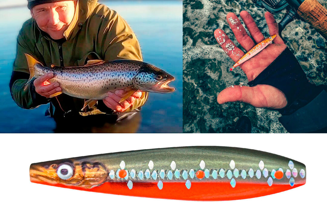 Så er den bye farve Loose Scales fra Savage Gear på markedet til de danske kystfiskere.