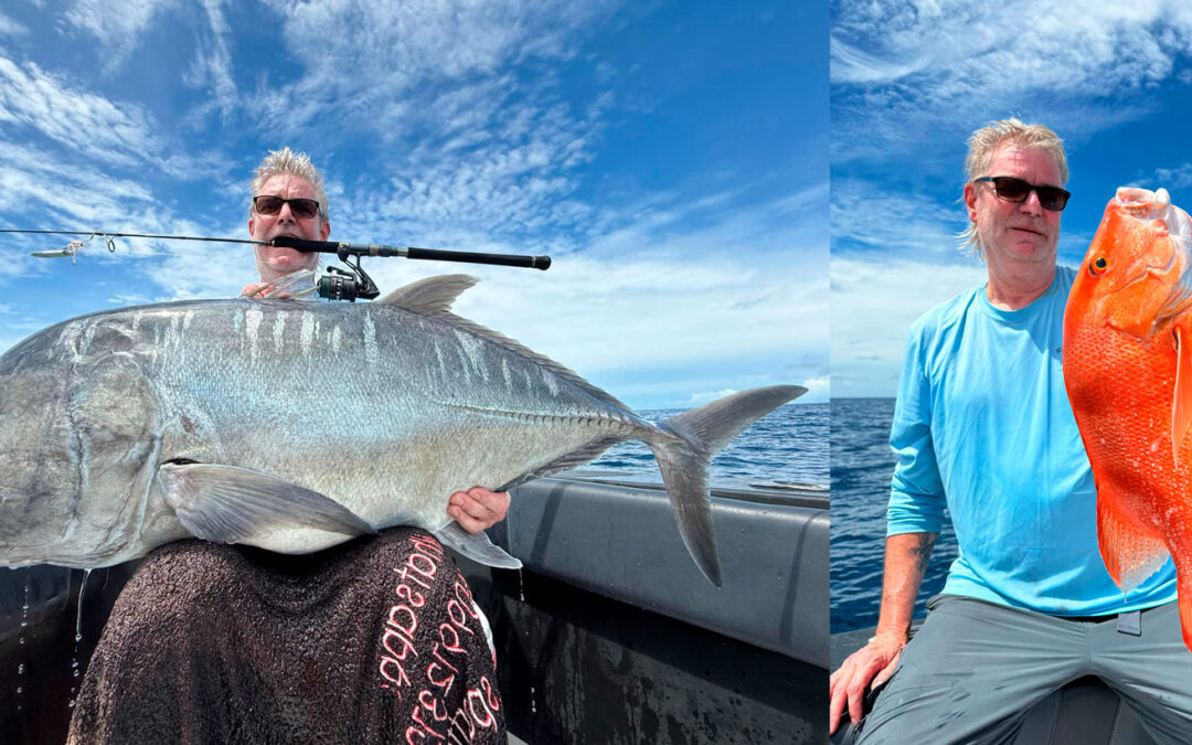 Peter Stick Maldiverne