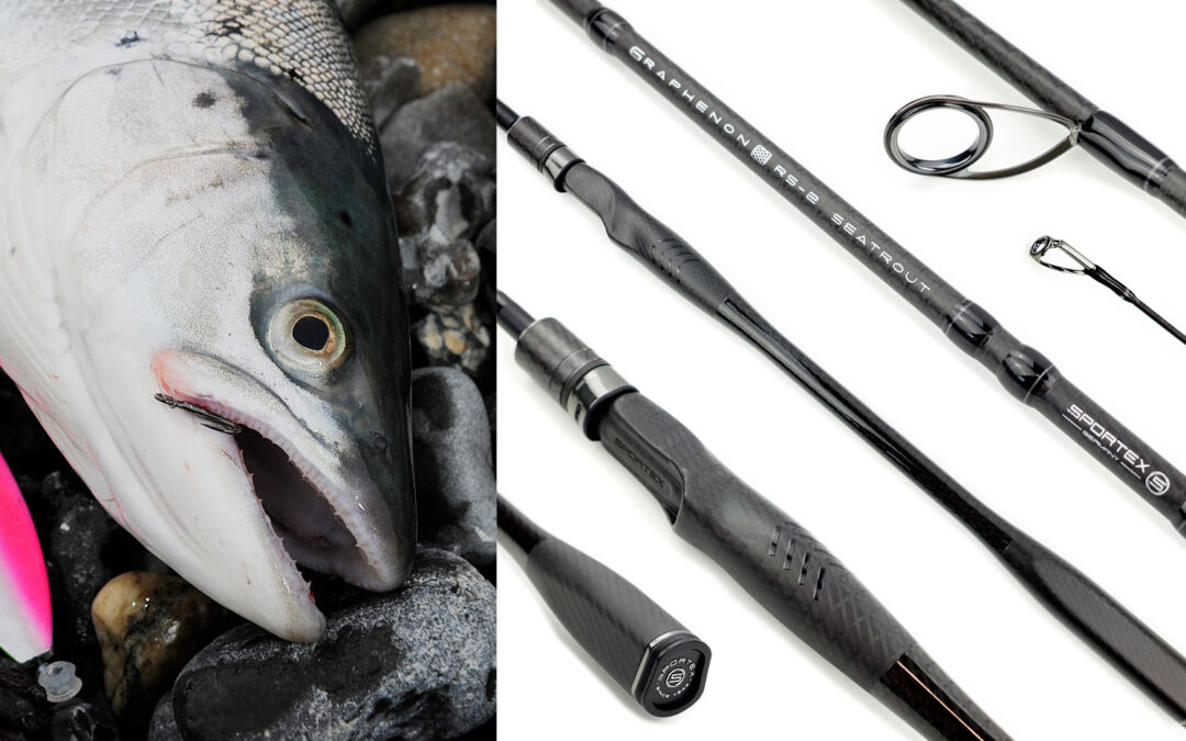Sportex Graphenong RS-2 Seatrout