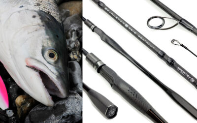 NYE STÆNGER FRA SPORTEX: GRAPHENON RS-2 SEATROUT