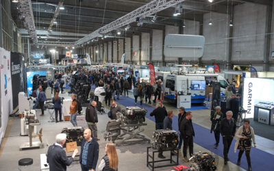 KOM TIL MARITIME DAGE 2025 I FREDERICIA DE KOMMENDE TO WEEKENDER