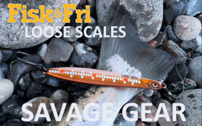 VIDEOGREJNYT: LOOSE SCALES – NY LIMITED EDITION FARVE FRA SAVAGE GEAR