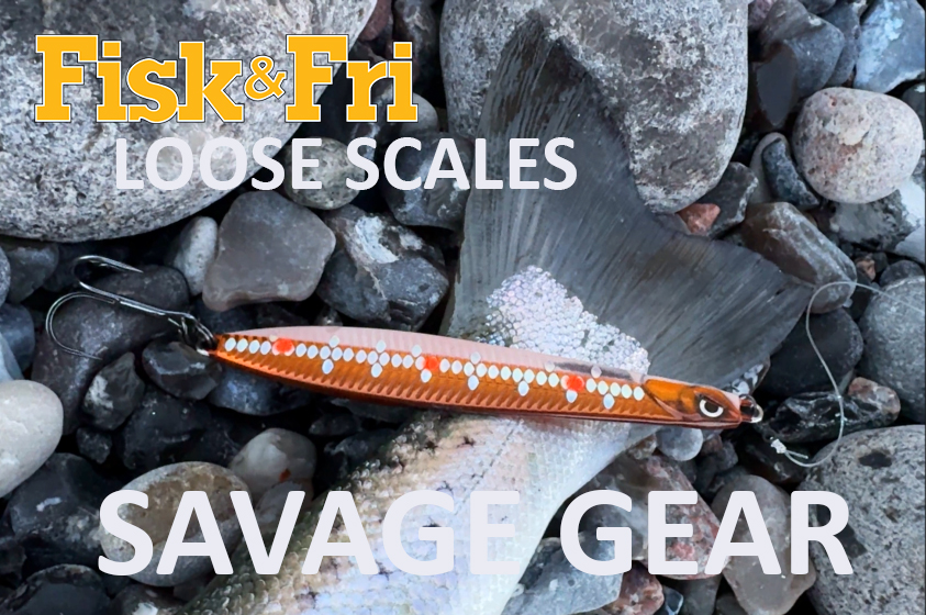 Loose Scales - Savage Gear