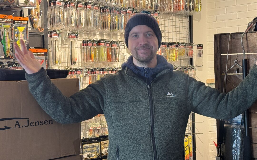 Kristian fra GrejXperten i Lynge