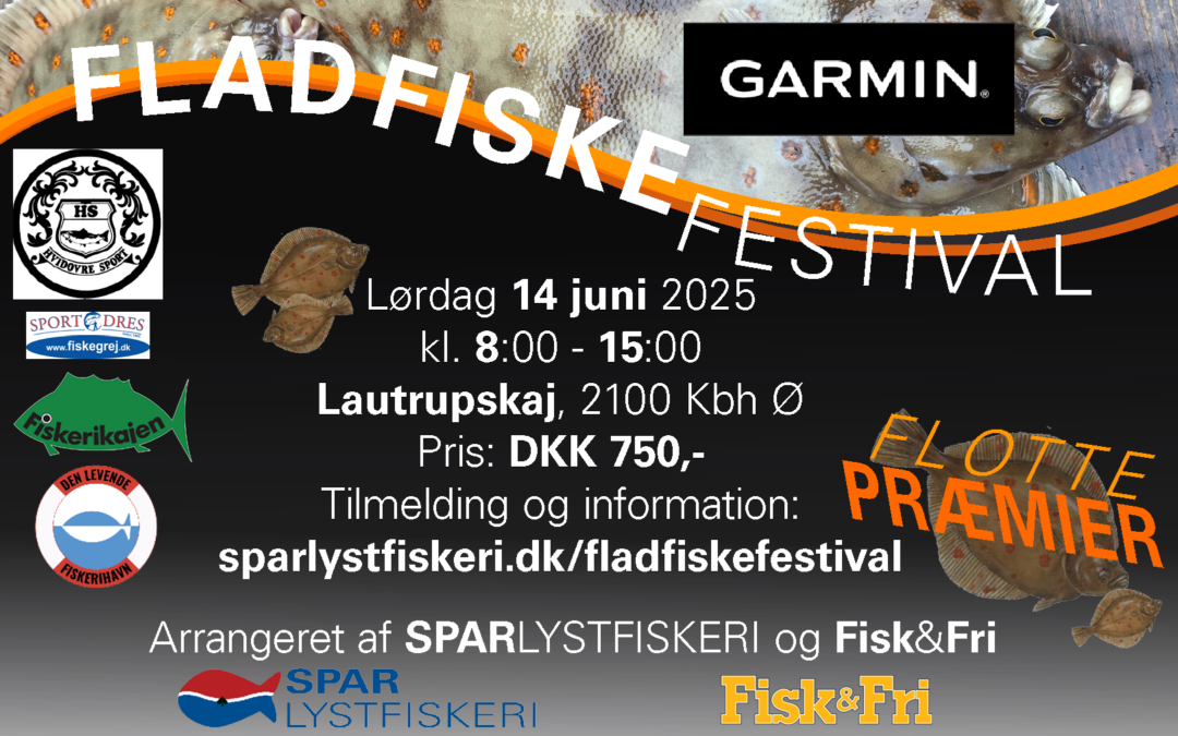 Fladfiskefestival 2025