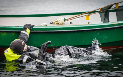 MØD SØSPORTENS SIKKERHEDSRÅD TIL MARITIME DAGE 2025