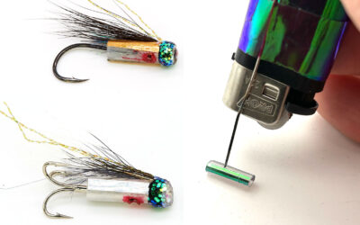 FLUEBINDING: ET SMART TRICK TIL RIFFLING HITCH