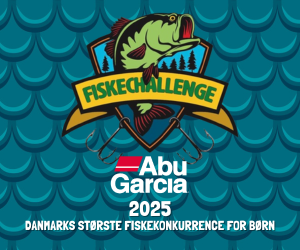 Fiskechallenge 2025 ABU Garcia
