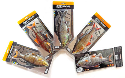 UGENS KONKURRENCE: VIND DE NYE SAVAGE GEAR LT ROACH LIMITED EDITION