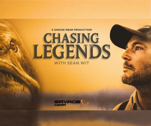 Savage Gear - Chasing Legends