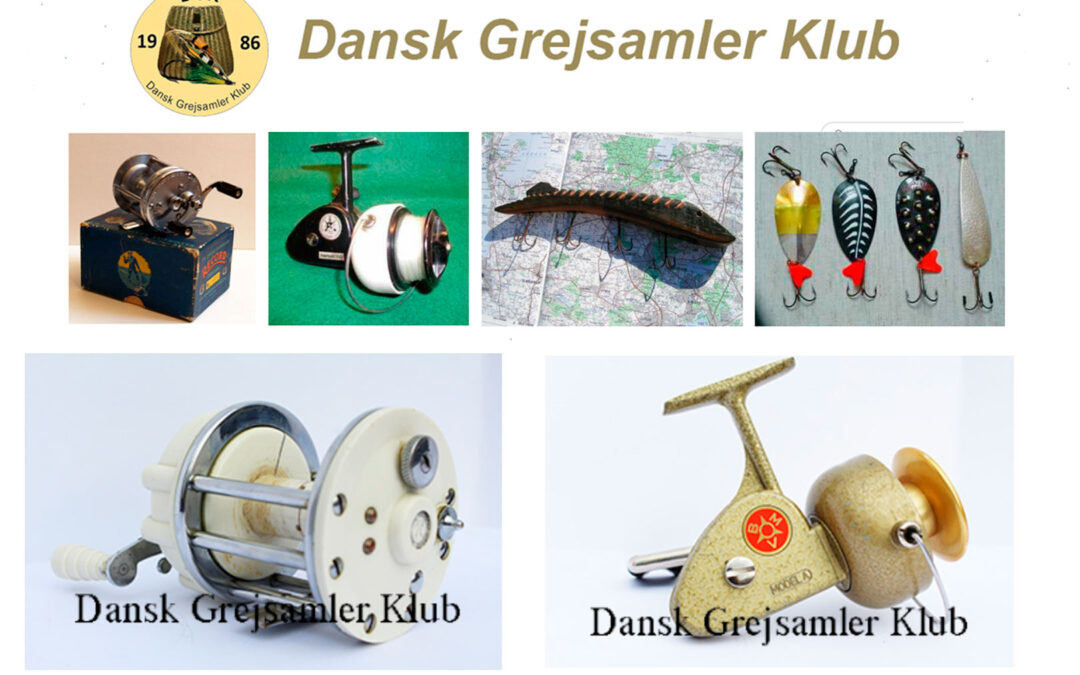 Kom til loppemarked hos Dansk Grejsamler Klub