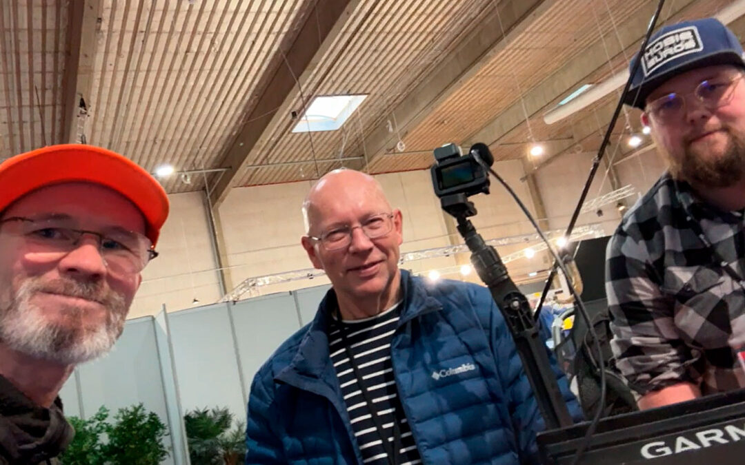 Mød Hobie, fritidskajakker og Fisk og Fri til Martitime Dage 2025