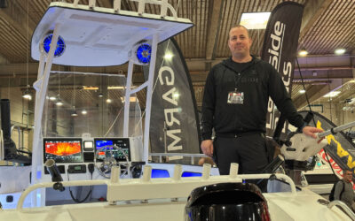 MARITIME DAGE: SE EASTSIDES MARINES DIGITAL SWITCHING SYSTEM FRA GARMIN