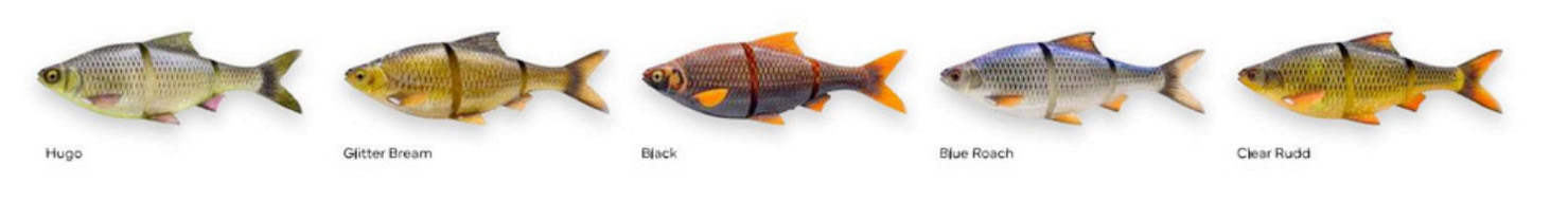 D Line Thru Roach fra Savage Gear