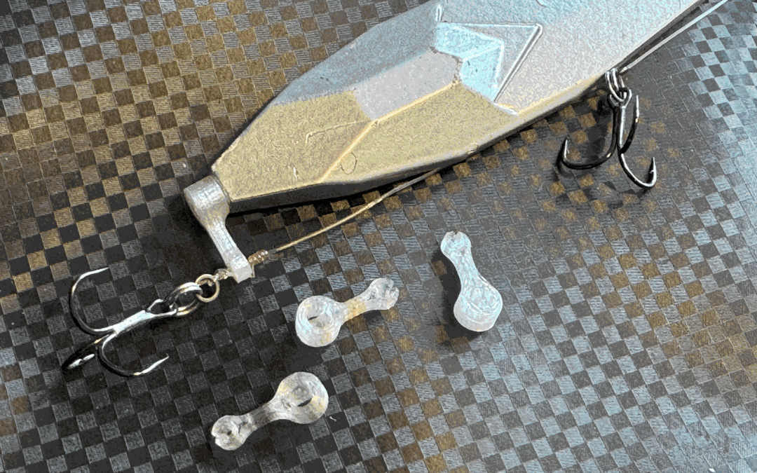 Seatrout In-Line Release Clip er netop kommet i en ny forbdret udgave, til dit fiskeri med release takel efter havørred på kysten.