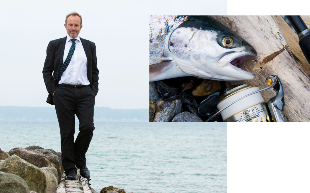 Martin Lidegaard har sammen med DL og DSF lavet et godt udspil til hvordan man let kan skabe store forbedringer for de danske lystfiskere.