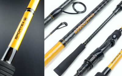 ABSOLUT LEVEL 3: NY LÆKKER PRÆDATOR STANGSERIE FRA SPORTEX