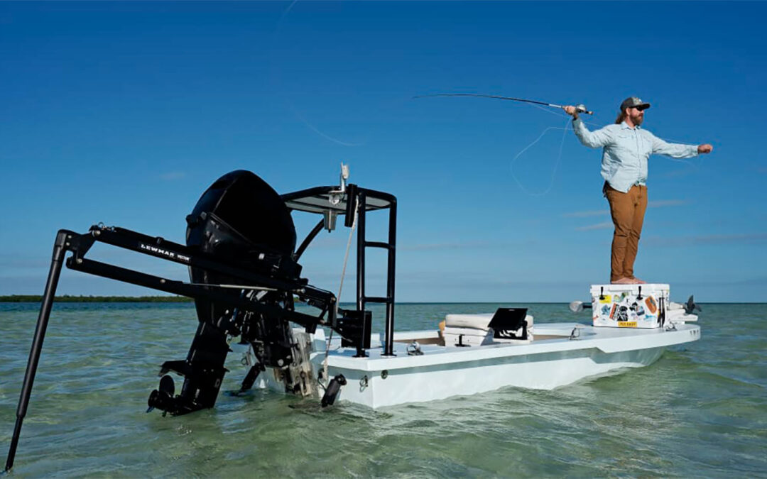 Lewmar Vector Shallow Water Anchor