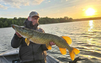 WESTIN CUP 2025: AFTENTUR EFTER GEDDER GAV BONUS I SOLNEDGANGEN