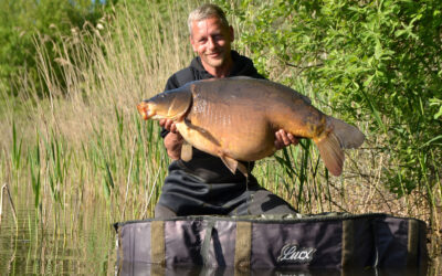 WESTIN CUP 2025: MASSIVT SATS GAV FLOT KARPE OG BONUSMALLE