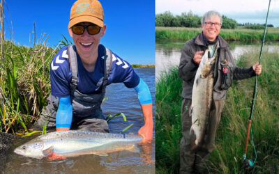 LAKSESTATUS: HVORDAN GÅR FISKERIET I DE VESTJYSKE ÅER?