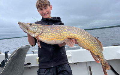 WESTIN CUP 2025: PÅ GEDDETUR I SVERIGE