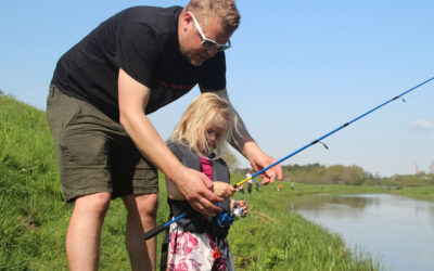 SKAL DU MED TIL LYSTFISKERIETS DAG D. 24 MAJ?