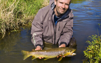 ØRREDKORTET: NYE VANDLØBSUNDERSØGELSER FRA DTU AQUA