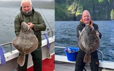 NY POTENTIEL DANSK VERDENSREKORD RØDSPÆTTE FRA FÆRØERNE