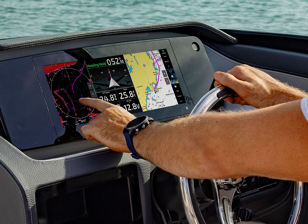 Garmin GPSMAP 1523xsv