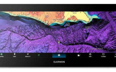 GREJNYT: GARMIN GÅR ULTRAWIDE MED GPSMAP 1523xsv