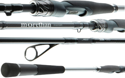 DAIWA OPEN 2025: VIND DEN NYE MORETHAN AGS COAST COMMANDER STANG