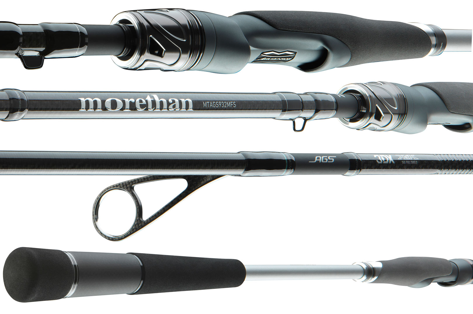 DAIWA OPEN 2025: VIND DEN NYE MORETHAN AGS COAST COMMANDER STANG