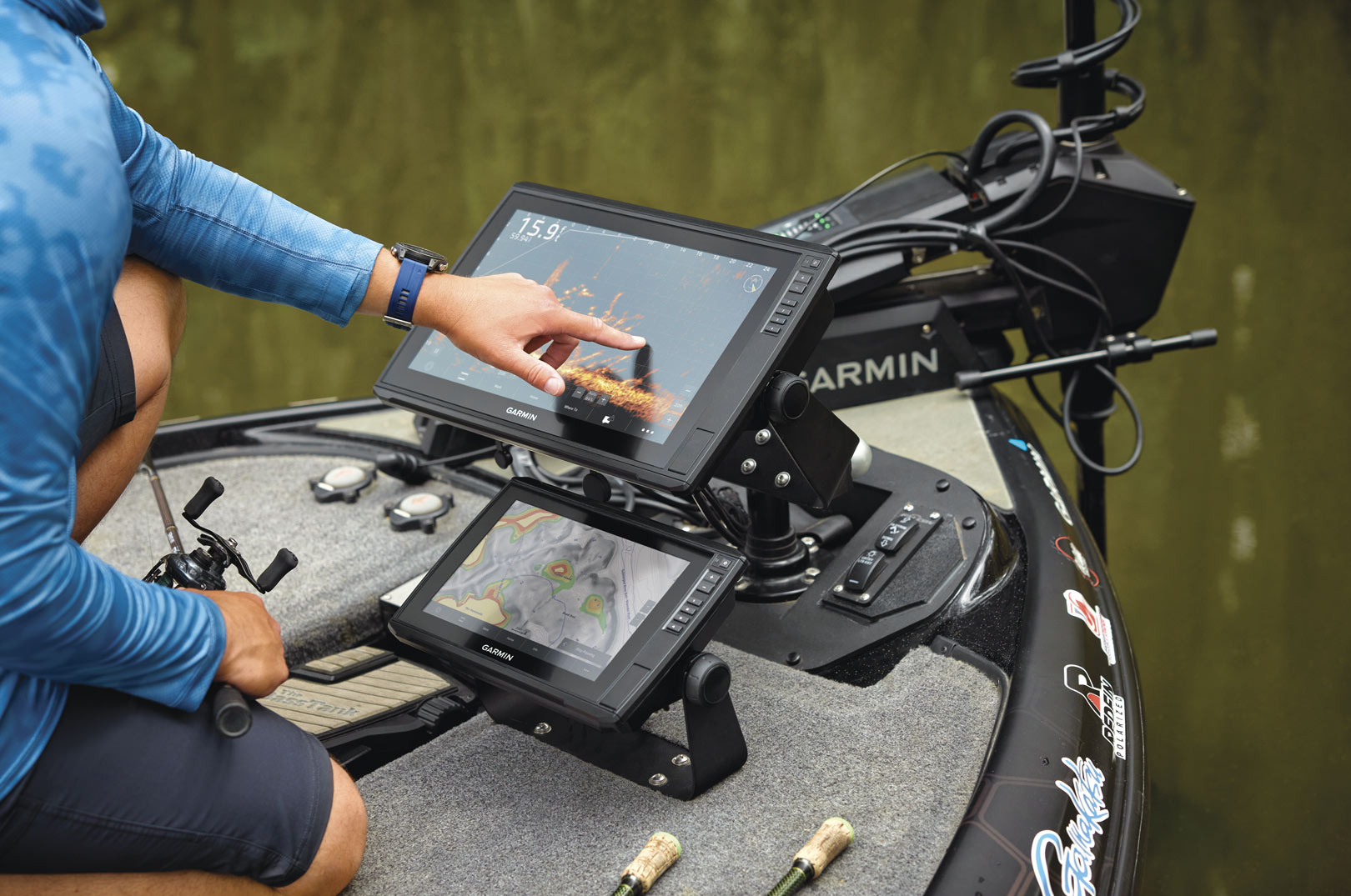 Garmin Echomap Eltra -2 16"