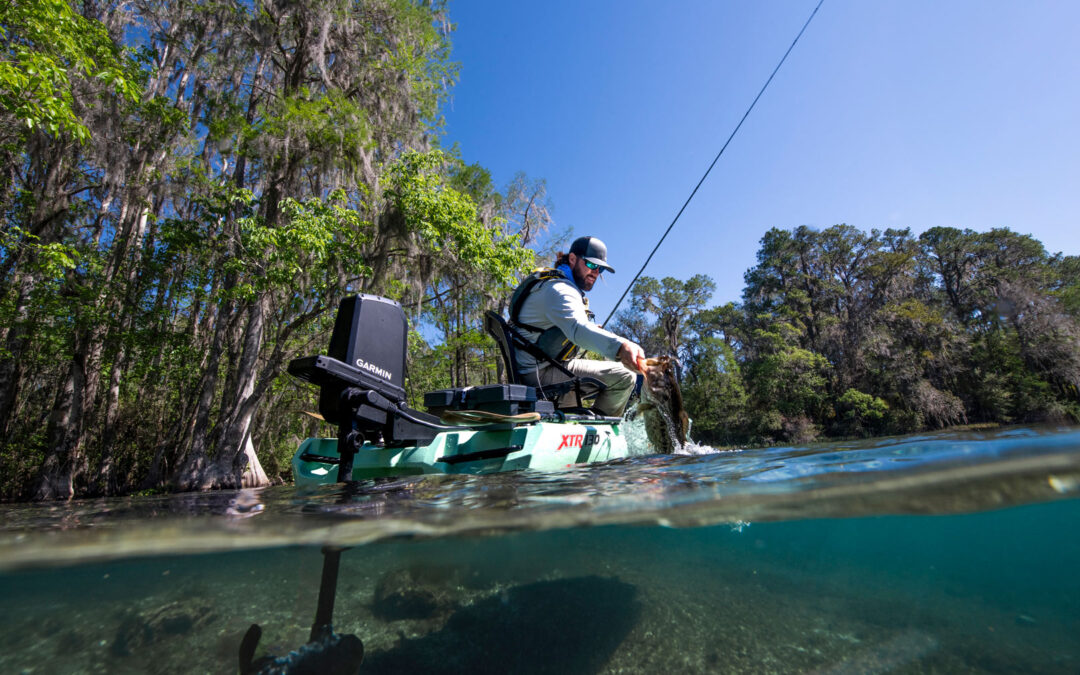 FORCE CURRENT – EN NY REVOLUTIONERENDE KAJAKELMOTOR FRA GARMIN