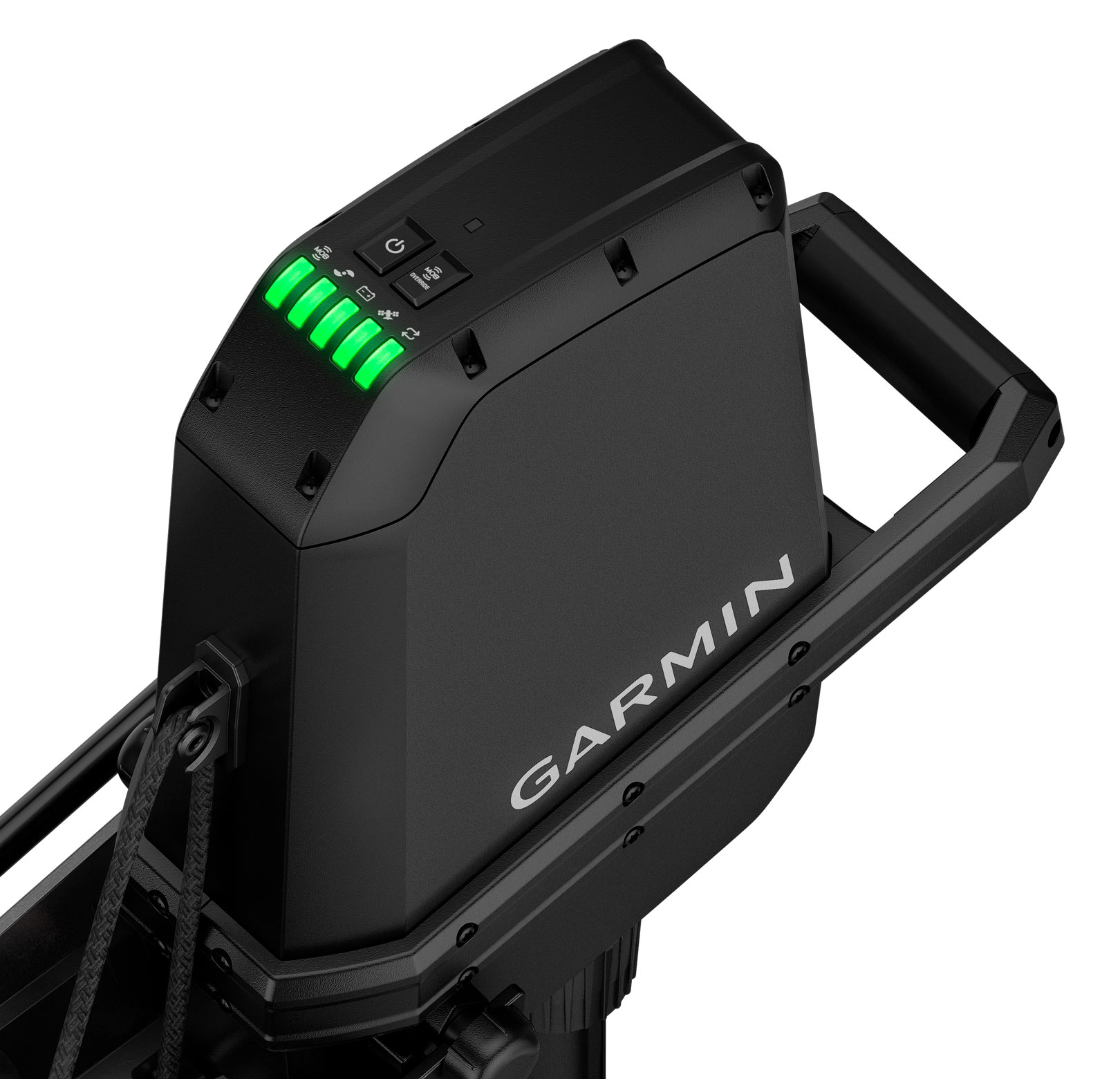 garmin Force Current elmotor til kakajkker