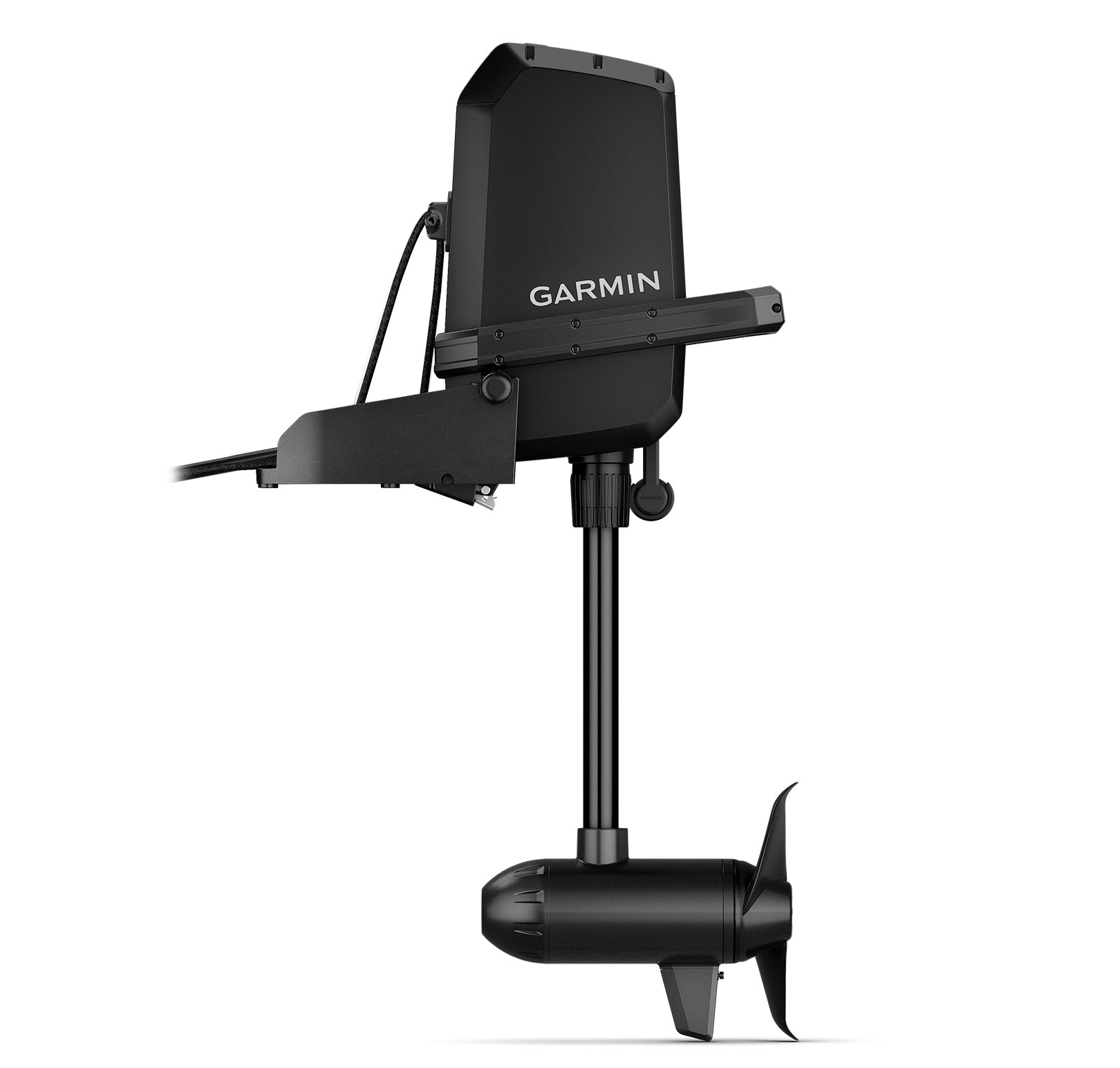 Force Current fra Garmin vejer kun 11 kilo og monteres let på kajakkens hæk.