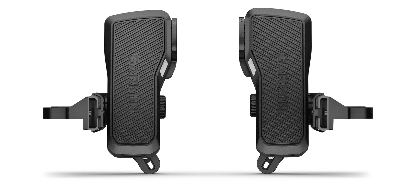 Garmin Force elmotor kajak fodpedaler