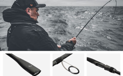 SAVAGE GEAR: DEFIANCE SG8 INSHORE – NYE FEDE SPINNESTÆNGER TIL HAVBARS