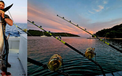 DAIWA OPEN 2025: EFTER TUN I KROATIEN