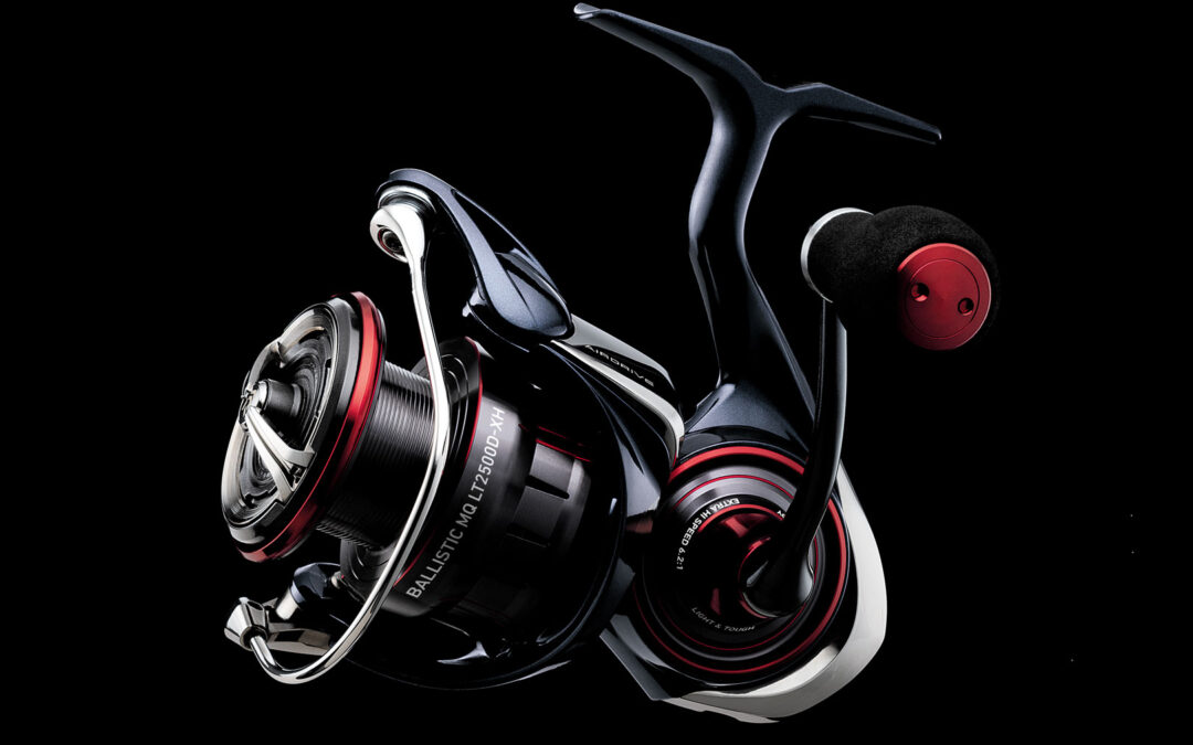Daiwa 2025 Ballistic MQ