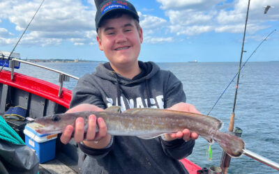 DAIWA OPEN 2025: PÅ ARTSTUR I ØRESUND