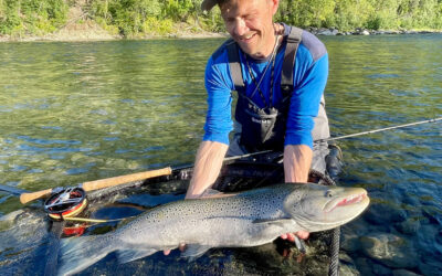 DAIWA OPEN 2025: DANSK MONSTERHAVØRRED PÅ FLUE I NORGE