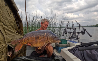 DAIWA OPEN 2025: TROFÆKARPE PÅ FØRSTE TUR