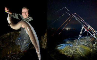 EFTER HAVÅL OG SØMROKKER I NORGE