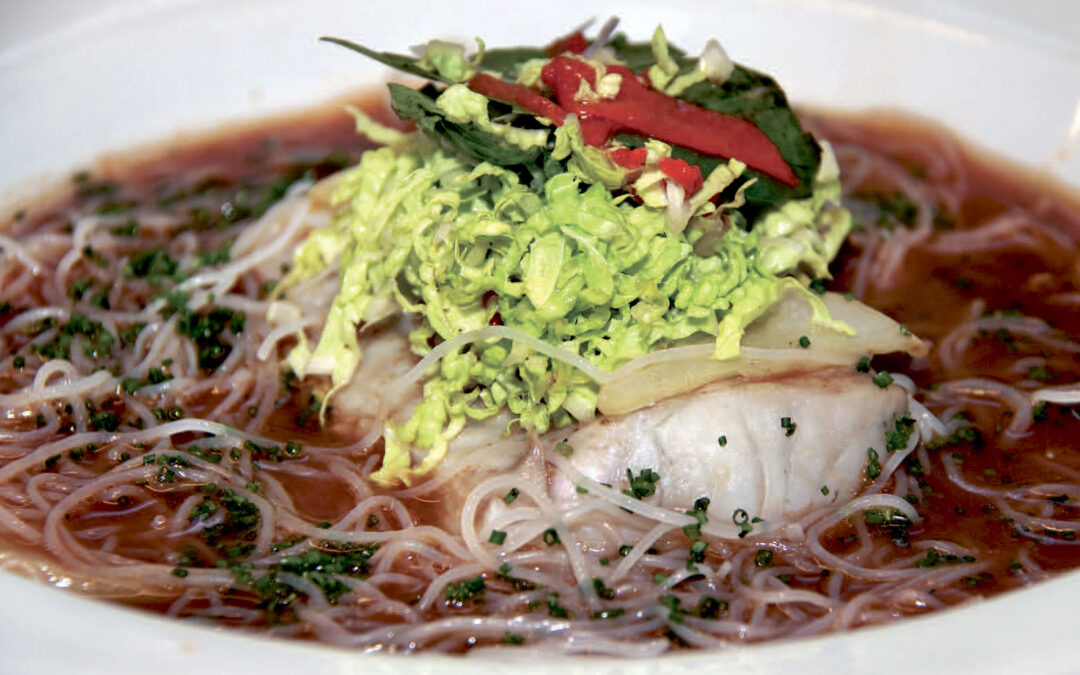 SÅDAN LAVER DU EN GOD FISKESUPPE AT VARME SIG PÅ