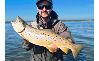 DAIWA OPEN 2025: EN SMUK ØRRED FRA MARIAGER FJORD