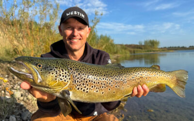 DAIWA OPEN 2025: EN SMUK ØRRED FRA GRUSGRAVEN